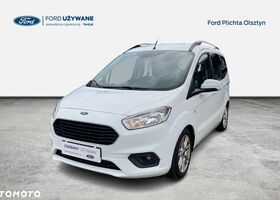 Форд Tourneo Courier, объемом двигателя 1.5 л и пробегом 69 тыс. км за 12937 $, фото 1 на Automoto.ua