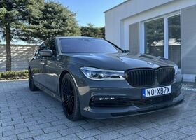 BMW-Alpina B7, объемом двигателя 4.4 л и пробегом 120 тыс. км за 64579 $, фото 1 на Automoto.ua