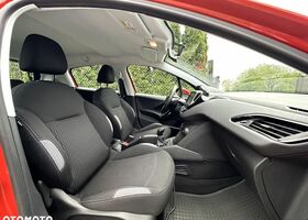 Пежо 208, объемом двигателя 1.2 л и пробегом 38 тыс. км за 8186 $, фото 24 на Automoto.ua