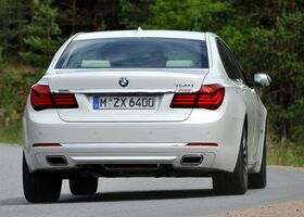 БМВ 7 Серия, Седан 2011 - н.в. (F02) 750Li xDrive