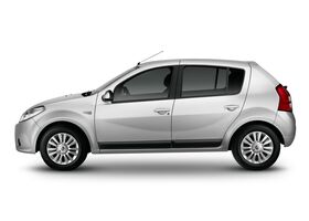 Рено Сандеро, Хетчбек 2009 - н.в. 1,6i Stepway