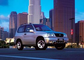 Сузуки Гранд Витара, Внедорожник / Кроссовер 2000 - 2005 XL-7 2.7 i V6 24V 4WD