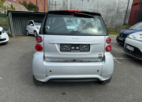 Сірий Смарт Fortwo, об'ємом двигуна 1 л та пробігом 110 тис. км за 5910 $, фото 6 на Automoto.ua