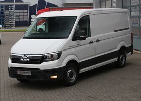 Фольксваген Крафтер 2022 в Европе на Automoto.ua Белый Фольксваген Крафтер, объемом двигателя 1.97 л и пробегом 37826 тыс. км за 45920 $, фото 10 на Automoto.ua