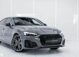 Ауди А5, объемом двигателя 1.98 л и пробегом 61 тыс. км за 44255 $, фото 1 на Automoto.ua