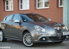 Альфа Ромео Giulietta, об'ємом двигуна 1.37 л та пробігом 95 тис. км за 9914 $, фото 15 на Automoto.ua