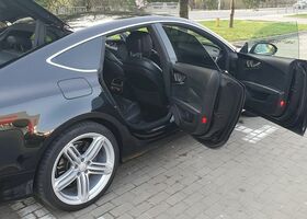 Ауди A7 Sportback, объемом двигателя 2.97 л и пробегом 239 тыс. км за 22009 $, фото 9 на Automoto.ua