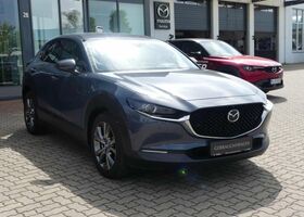 Серый Мазда CX-30, объемом двигателя 2 л и пробегом 32 тыс. км за 26929 $, фото 5 на Automoto.ua