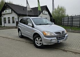 Cанг Йонг Kyron, об'ємом двигуна 2 л та пробігом 164 тис. км за 2117 $, фото 1 на Automoto.ua