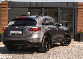 Інфініті QX70, об'ємом двигуна 2.99 л та пробігом 153 тис. км за 21382 $, фото 5 на Automoto.ua