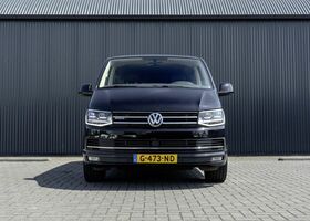 Фольксваген Transporter T6 2018 в Европе на Automoto.ua Черный Фольксваген Transporter T6, объемом двигателя 1.97 л и пробегом 186 тыс. км за 24864 $, фото 2 на Automoto.ua