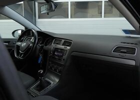 Фольксваген Гольф 2013 у Європі на Automoto.ua Чорний Фольксваген Гольф, об'ємом двигуна 1.2 л та пробігом 189 тис. км за 9060 $, фото 11 на Automoto.ua