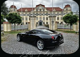 Чорний Феррарі 599 GTB, об'ємом двигуна 6 л та пробігом 20 тис. км за 185278 $, фото 16 на Automoto.ua