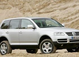 Фольксваген Туарег, Позашляховик / Кросовер 2005 - 2010 7L 3.0 TDI