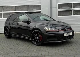 Фольксваген Гольф ГТІ 2015 у Європі на Automoto.ua Чорний Фольксваген Гольф ГТІ, об'ємом двигуна 1.98 л та пробігом 173 тис. км за 19751 $, фото 2 на Automoto.ua