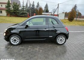 Фиат 500, объемом двигателя 1.24 л и пробегом 71 тыс. км за 6868 $, фото 4 на Automoto.ua