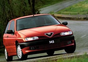 Альфа Ромео 145, Хэтчбек 1998 - 2000 Alfa  1.7 i.e. 16V (144 hp)