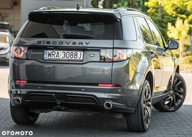 Ленд Ровер Discovery Sport, об'ємом двигуна 2 л та пробігом 221 тис. км за 17257 $, фото 11 на Automoto.ua