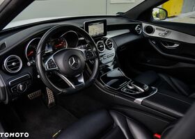 Мерседес Ц-Класс 2018 в Европе на Automoto.ua Белый Мерседес Ц-Класс, объемом двигателя 1 л и пробегом 161 тыс. км за 98850 $, фото 5 на Automoto.ua