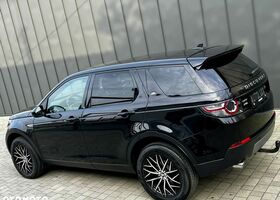 Ленд Ровер Discovery Sport, объемом двигателя 2 л и пробегом 203 тыс. км за 15097 $, фото 3 на Automoto.ua