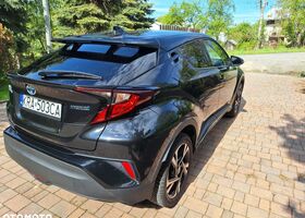 Тойота C-HR, объемом двигателя 1.8 л и пробегом 25 тыс. км за 23737 $, фото 17 на Automoto.ua