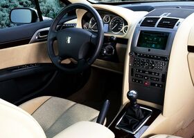 Пежо 407, Універсал 2004 - 2010 SW 2.0 HDi MT (136 Hp)