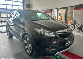 Опель Mokka, об'ємом двигуна 1.36 л та пробігом 155 тис. км за 9698 $, фото 10 на Automoto.ua