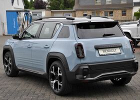 Рено R 4 2025 в Европе на Automoto.ua Синий Рено R 4, объемом двигателя 0 л и пробегом 400 тыс. км за 41440 $, фото 7 на Automoto.ua