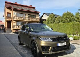 Ленд Ровер Range Rover Sport, об'ємом двигуна 2.99 л та пробігом 148 тис. км за 58423 $, фото 13 на Automoto.ua