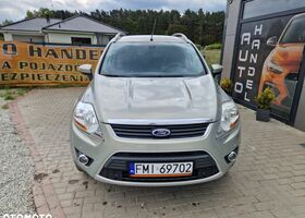 Форд Куга, объемом двигателя 2 л и пробегом 153 тыс. км за 7106 $, фото 2 на Automoto.ua