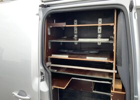 Фольксваген Кадди 2015 в Европе на Automoto.ua Серебряный Фольксваген Кадди, объемом двигателя 1.6 л и пробегом 240 тыс. км за 9595 $, фото 14 на Automoto.ua