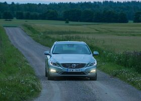 Volvo V60 2016 на тест-драйві, фото 12