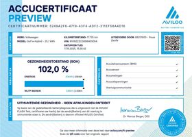 Фольксваген Golf GTE 2025 у Європі на Automoto.ua Білий Фольксваген Golf GTE, об'ємом двигуна 1.5 л та пробігом 22 тис. км за 54645 $, фото 5 на Automoto.ua