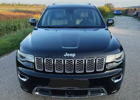 Чорний Джип Grand Cherokee, об'ємом двигуна 2.99 л та пробігом 65 тис. км за 43464 $, фото 1 на Automoto.ua