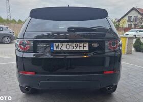 Ленд Ровер Discovery Sport, объемом двигателя 2 л и пробегом 65 тыс. км за 19417 $, фото 6 на Automoto.ua