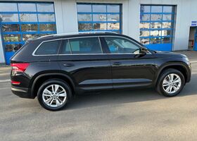 Черный Шкода Kodiaq, объемом двигателя 1.98 л и пробегом 98 тыс. км за 26670 $, фото 3 на Automoto.ua