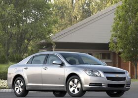 Шевроле Малібу, Седан 2008 - 2012 VI 2.4i Hybrid
