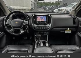 Шевроле Колорадо 2019 в Европе на Automoto.ua Черный Шевроле Колорадо, объемом двигателя 2.8 л и пробегом 88 тыс. км за 48364 $, фото 13 на Automoto.ua