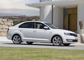 Шкода Рапід, Седан 2012 - н.в. 1.2 TSi MT (105 Hp)