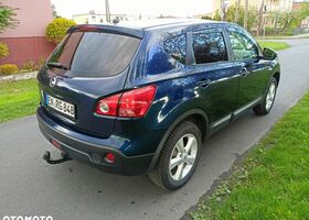 Ниссан Кашкай, объемом двигателя 2 л и пробегом 206 тыс. км за 5594 $, фото 7 на Automoto.ua