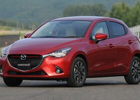 Mazda 2 null на тест-драйве, фото 2