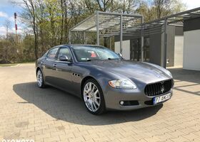 Мазераті Quattroporte, об'ємом двигуна 4.24 л та пробігом 161 тис. км за 18790 $, фото 30 на Automoto.ua