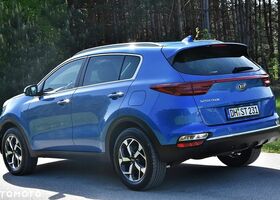 Киа Sportage, объемом двигателя 1.59 л и пробегом 75 тыс. км за 18510 $, фото 8 на Automoto.ua