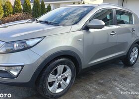 Киа Sportage, объемом двигателя 1.69 л и пробегом 219 тыс. км за 8207 $, фото 8 на Automoto.ua