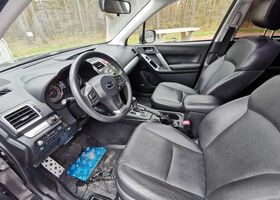 Синій Субару Forester, об'ємом двигуна 2 л та пробігом 138 тис. км за 21529 $, фото 8 на Automoto.ua