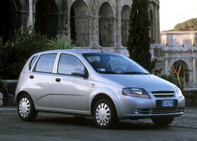 Дэу Калос, Хэтчбек 2003 - н.в. 1.4 i 16V