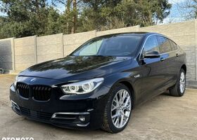 БМВ 5GT, объемом двигателя 2.98 л и пробегом 118 тыс. км за 13369 $, фото 1 на Automoto.ua