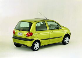 Дэу Матиз, Хэтчбек 2003 - н.в. 1,0 i (63)