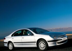 Пежо 607, Седан 2000 - 2005 2.2 i 16V AT (158 Hp)