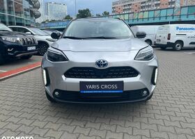 Тойота Yaris Cross, объемом двигателя 1.49 л и пробегом 5 тыс. км за 29266 $, фото 1 на Automoto.ua